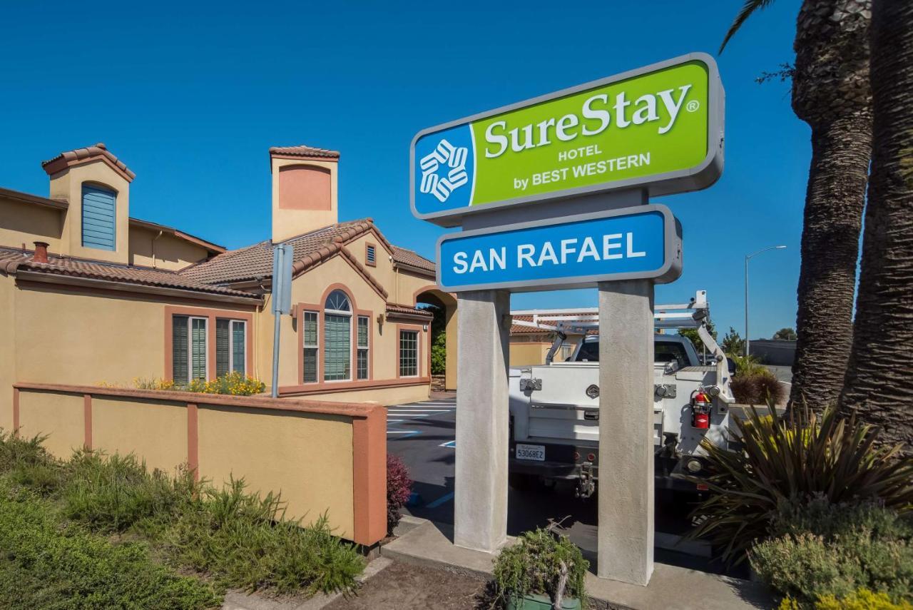 圣拉斐尔贝斯特韦斯特必住酒店 外观 照片